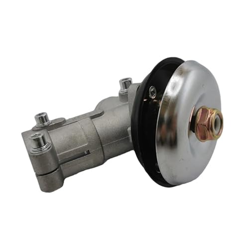 ERIHJOX Fit for 26 9T Getriebe Kopf Getriebe Rasenmäher Teil Rasen Zubehör Getriebe Kopf ERIHJOX Fit for 26 9T Getriebe Kopf Getriebe Rasenmäher Teil Rasen Zubehör Getriebe Kopf von ERIHJOX