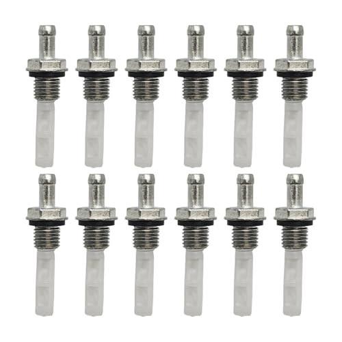 ERIHJOX Gemeinsame Filter Fit for GX390 GX340 GX270 GX200 GX240 168F 172F 188F 4-Takt Motor Motor Teile 12 Teile/los von ERIHJOX