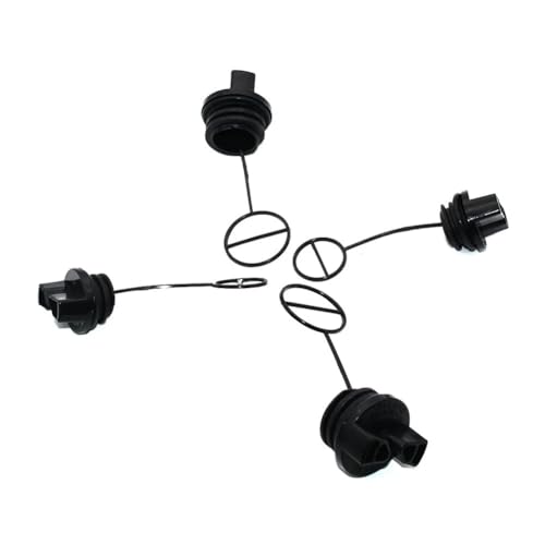 ERIHJOX Kappe Öl Kappe Fit for PP4218A PP4218AV PP4218AVHD PP4218AVL PP4218AVX PPB4018 PP5020AV PPB1634LE PPB1838LE PPB4018 von ERIHJOX