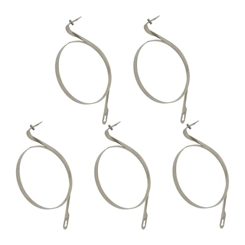 ERIHJOX Kettenbremsband passend for MS460 046 MS440 044 Kettensäge 1128-160-5400 5 Stück ERIHJOX Kettenbremsband passend for MS460 046 MS440 044 Kettensäge 1128-160-5400 5 Stück von ERIHJOX