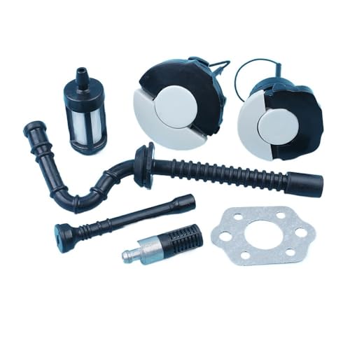 ERIHJOX Kettensäge Öl Kappe Linie Schlauch Kit for MS250 MS230 MS 230 250 Ersatz Neue Teile ERIHJOX Kettensäge Öl Kappe Linie Schlauch Kit for MS250 MS230 MS 230 250 Ersatz Neue Teile von ERIHJOX