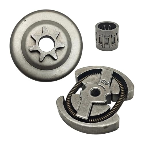 ERIHJOX Kupplung passend for 36 41 136 137 137E 141 142 141Le 142E Säge 530014949 530015611 530047061 530015907 ERIHJOX Kupplung passend for 36 41 136 137 137E 141 142 141Le 142E Säge 530014949 530015611 530047061 530015907 von ERIHJOX
