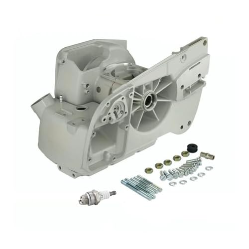 ERIHJOX Kurbelgehäuse Gehäuse Abdeckung Fit for MS070 090 Benzin Kettensäge Ersatzteile ERIHJOX Kurbelgehäuse Gehäuse Abdeckung Fit for MS070 090 Benzin Kettensäge Ersatzteile von ERIHJOX