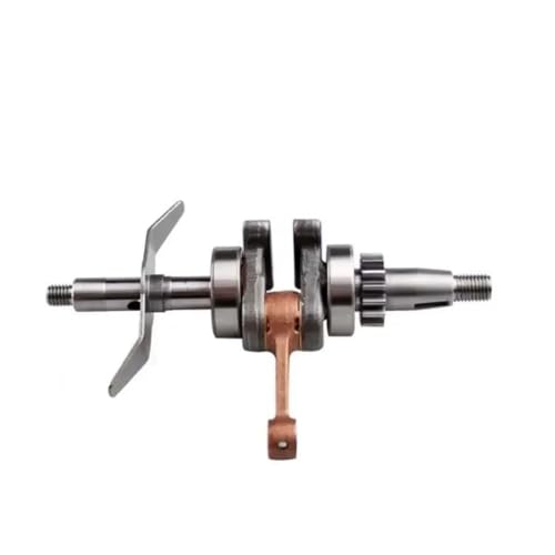 ERIHJOX Kurbelwelle for Freischneider, Gebogene Achse, passend for GX31 139F 139 Gras. Rasenmäher. Benzinmotor-Werkzeuge, Ersatzteile ERIHJOX Kurbelwelle for Freischneider, Gebogene Achse, passend for GX31 139F 139 Gras. Rasenmäher. Benzinmotor-Werkzeuge, Ersatzteile von ERIHJOX