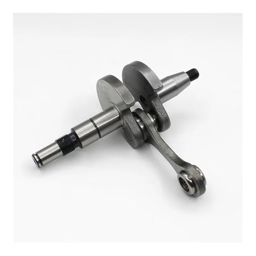 ERIHJOX Kurbelwelle passend for MS171 MS181 MS181C MS211 Gartengeräte Benzin-Kettensäge Ersatz Ersatzteile #1139 030 0401 ERIHJOX Kurbelwelle passend for MS171 MS181 MS181C MS211 Gartengeräte Benzin-Kettensäge Ersatz Ersatzteile #1139 030 0401 von ERIHJOX