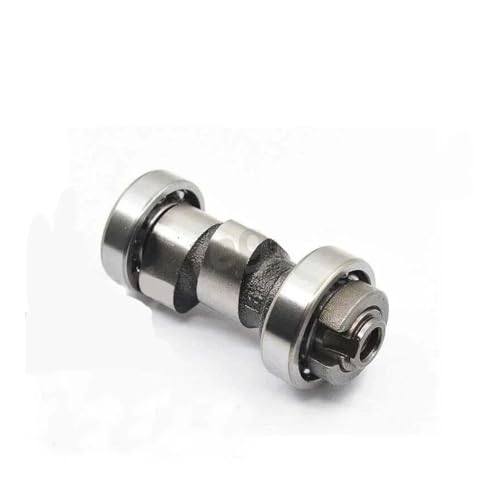 ERIHJOX Leistung Motorrad Racing Nockenwelle Cam Welle Stille Rocker Arm Assy Fit for YBR125 YB125Z XTZ125 Power(High Angle cam) von ERIHJOX