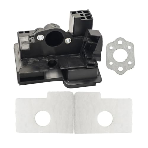 ERIHJOX Luftfilter-Ansauggehäuse, Vergaser-Dichtungssatz, passend for MS180 MS170 018 017 MS 180 170 Kettensägenteile, Gartengeräte ERIHJOX Luftfilter-Ansauggehäuse, Vergaser-Dichtungssatz, passend for MS180 MS170 018 017 MS 180 170 Kettensägenteile, Gartengeräte von ERIHJOX