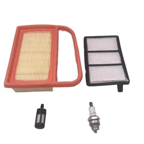 ERIHJOX Luftfilter Filter Zündkerze Kit for TS410 TS 410 TS420 TS 420 Sägen Combo Teile ERIHJOX Luftfilter Filter Zündkerze Kit for TS410 TS 410 TS420 TS 420 Sägen Combo Teile von ERIHJOX