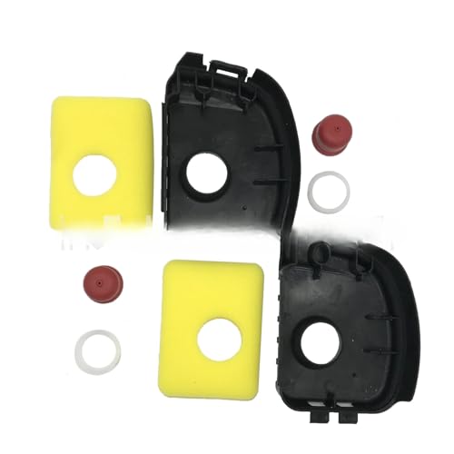 ERIHJOX Luftfilterabdeckungssatz passend for Rasenmäher 595660 799579 594281 ERIHJOX Luftfilterabdeckungssatz passend for Rasenmäher 595660 799579 594281 von ERIHJOX