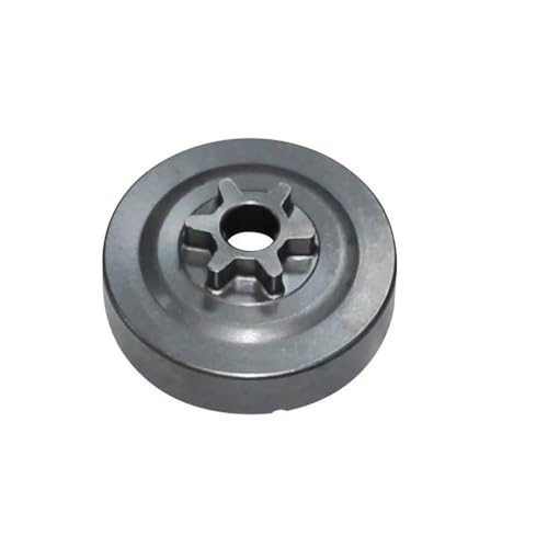 ERIHJOX MS180 MS170 Kupplungstrommel-Kettenradfelgensatz Passend for MS180 MS170 MS 017 018 019 021 023 025 MS250 MS251 Kettensäge Ersatzteile(Type 4) von ERIHJOX