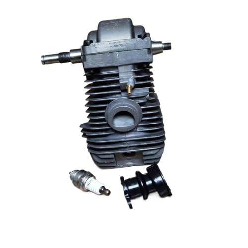 ERIHJOX MS250 Montiert Motor Kit Zylinder Kurbelwelle Zündkerze Verteiler Fit for 025 MS250 MS230 Kettensäge Zubehör von ERIHJOX