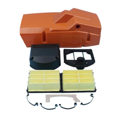ERIHJOX Motor Zylinder Abdeckung Luftfilter Clip Halterung Fit for 268 272 272 XP Kettensäge #503406001 Gasolina von ERIHJOX