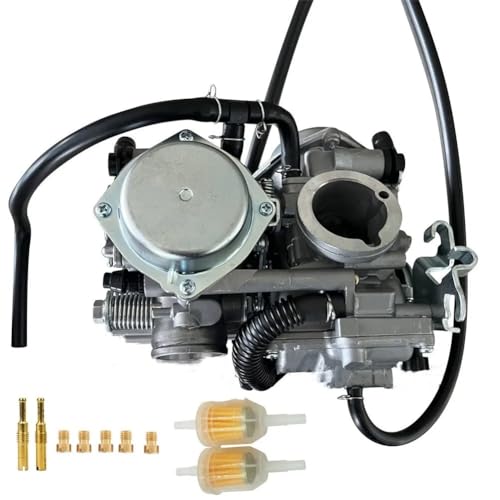 ERIHJOX Neue Vergaser Carb Fit for VT750 750 ACE 1998-2003 16100-980 ERIHJOX Neue Vergaser Carb Fit for VT750 750 ACE 1998-2003 16100-980 von ERIHJOX