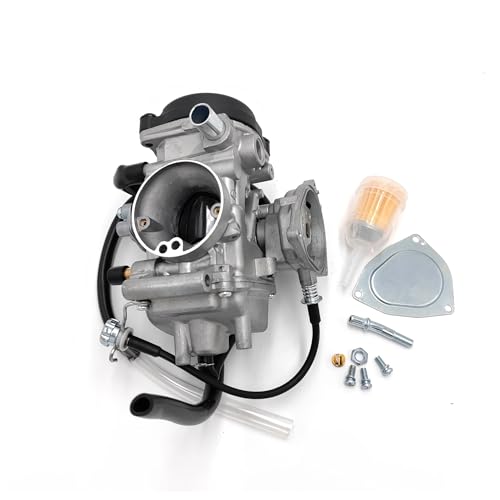 ERIHJOX Neuer Vergaser passend for 425 425CC 4x4 Quad-Motoren ERIHJOX Neuer Vergaser passend for 425 425CC 4x4 Quad-Motoren von ERIHJOX