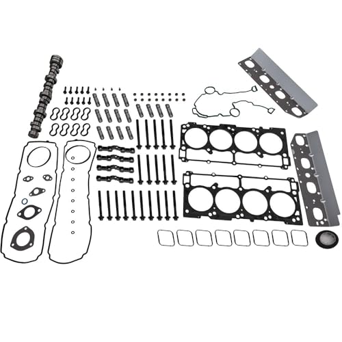 ERIHJOX Nockenwelle und Heber, Nicht-MDS-Kit for 1500 5.7L 09-15 53022263AF 53021720A von ERIHJOX