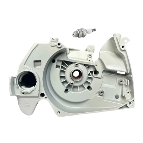ERIHJOX Öl Kurbelgehäuse Motor Gehäuse Fit for MS651 MS661 MS661C Kettensäge Ersatz Teile ERIHJOX Öl Kurbelgehäuse Motor Gehäuse Fit for MS651 MS661 MS661C Kettensäge Ersatz Teile von ERIHJOX