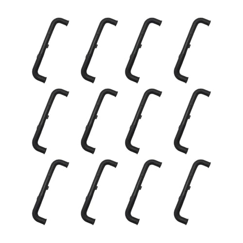 ERIHJOX Ölrohrleitung Schlauchleitung Klemme passend for GX35 GX35NT GX 35 35NT Motor Motor HHT35S 12 Stück ERIHJOX Ölrohrleitung Schlauchleitung Klemme passend for GX35 GX35NT GX 35 35NT Motor Motor HHT35S 12 Stück von ERIHJOX