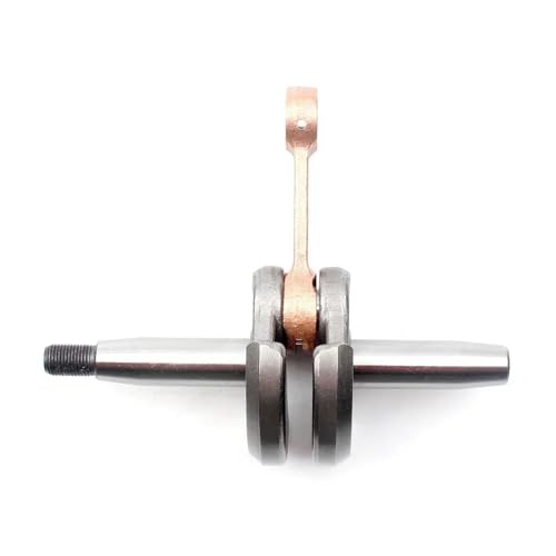 ERIHJOX Passend for Kurbelwelle 48F Benzinmotor 63cc 1E48F EB650 KS865 EB965 PB-760 Motor Laubbläser Schnecke(Type A) von ERIHJOX