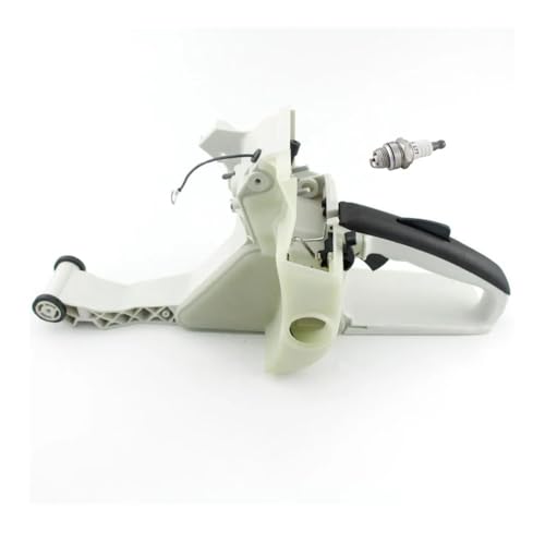 ERIHJOX Passend for MS380 038 038 AV Kettensägengehäuse hinten #1119 350 0852 ERIHJOX Passend for MS380 038 038 AV Kettensägengehäuse hinten #1119 350 0852 von ERIHJOX