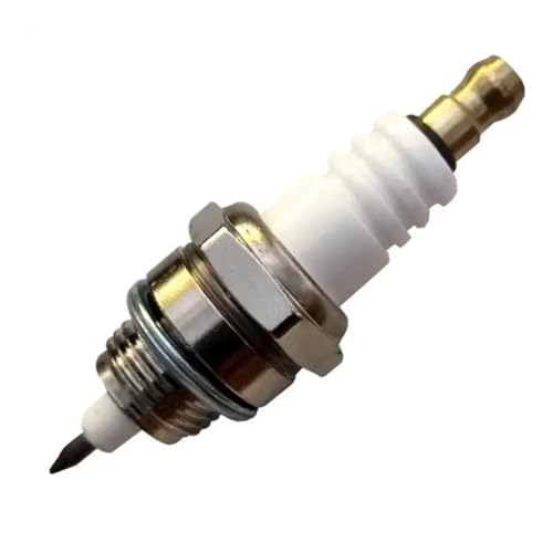 ERIHJOX Passend for Stiftzündkerze M14 x 1,25 for spezielle Nebel-Sprühgeräte, Sprinkler, Sprüh-Staubtuch und mehr, Nadeltyp: Stift.(6 Pieces Per Lot) von ERIHJOX