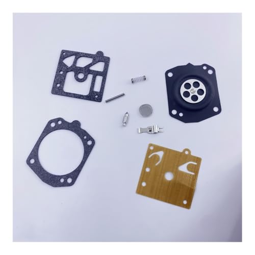 ERIHJOX Premium-Vergaser-Umbausatz for Kettensägen – kompatibel mit Modellen 029, 039, 044, 046 und mehr(1 Set) von ERIHJOX