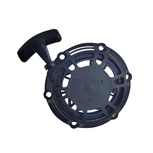 ERIHJOX Rückstoßstarter Passend for 148 148F 148XF 148YF 24V Wechselrichtergenerator Pull Start Rücklauffeder Seilgriff ERIHJOX Rückstoßstarter Passend for 148 148F 148XF 148YF 24V Wechselrichtergenerator Pull Start Rücklauffeder Seilgriff von ERIHJOX