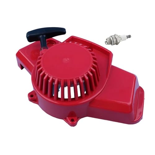ERIHJOX Rückstoßstarter-Rücklaufbaugruppe passend for NB411 BC411 BG411 CG411 1E40F-6 Laubbläser ERIHJOX Rückstoßstarter-Rücklaufbaugruppe passend for NB411 BC411 BG411 CG411 1E40F-6 Laubbläser von ERIHJOX