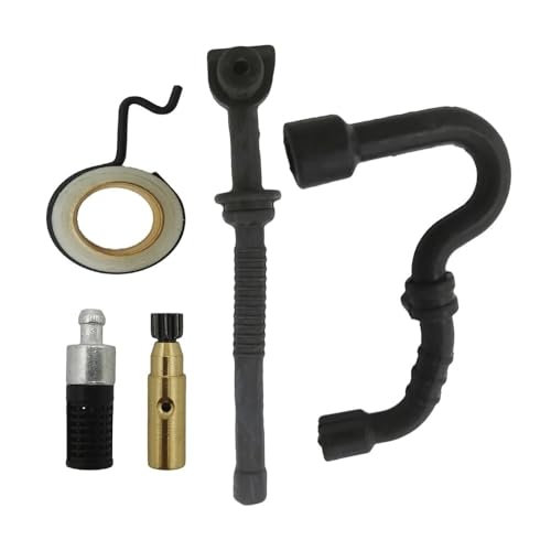 ERIHJOX Schlauch Ölfilter Linie Schneckengetriebe Kit Fit for MS180 MS170 018 017 MS 180 170 Kettensäge Ersatz Werkzeug Teil von ERIHJOX