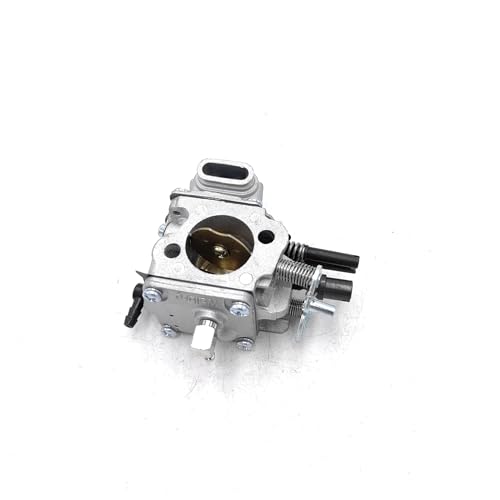 ERIHJOX Vergaser 066 064 065 MS660 MS650 Passend for C3A-S31 WJ-67A WJ-76A Kettensäge 11221200623 Teil von ERIHJOX