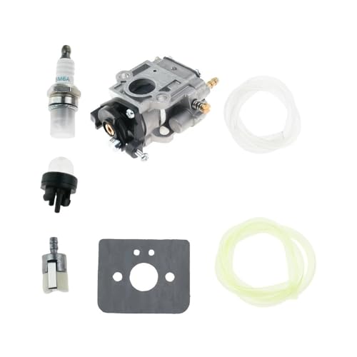 ERIHJOX Vergaser 26CC Passend for Gebläse WYK-406, WYK-345 PB-770H PB-770T A021003942 A021003941 A021001870, EB-770 EB770RT ERIHJOX Vergaser 26CC Passend for Gebläse WYK-406, WYK-345 PB-770H PB-770T A021003942 A021003941 A021001870, EB-770 EB770RT von ERIHJOX