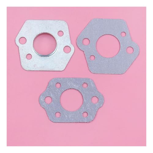 ERIHJOX Vergaser Carb Shim Dichtungssatz for MS250 MS230 MS210 025 023 021 Kettensäge Benzin Ersatz Werkzeugteile ERIHJOX Vergaser Carb Shim Dichtungssatz for MS250 MS230 MS210 025 023 021 Kettensäge Benzin Ersatz Werkzeugteile von ERIHJOX