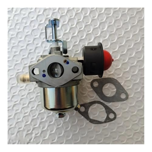 ERIHJOX Vergaser-Druckpumpe/Ansaugpumpe for 1P56F-Motor mit vertikaler Welle, passend for Hochdruckreiniger/Schneefräse/Rasenmäher ERIHJOX Vergaser-Druckpumpe/Ansaugpumpe for 1P56F-Motor mit vertikaler Welle, passend for Hochdruckreiniger/Schneefräse/Rasenmäher von ERIHJOX