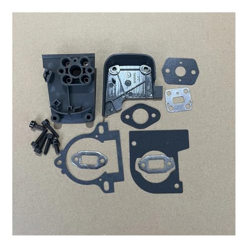 ERIHJOX Vergaser-Isolator-Abstandshalter-Adapter passend for 522 522L 522HS 522HD Hedge-Ersatzteile ERIHJOX Vergaser-Isolator-Abstandshalter-Adapter passend for 522 522L 522HS 522HD Hedge-Ersatzteile von ERIHJOX