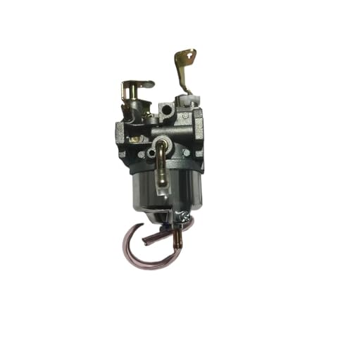ERIHJOX Vergaser mit Dichtung passend for LX3000 6HP 6.0HP Benzinmotorteile ERIHJOX Vergaser mit Dichtung passend for LX3000 6HP 6.0HP Benzinmotorteile von ERIHJOX