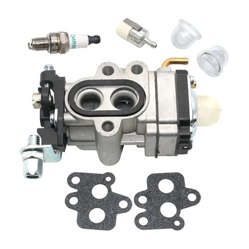 ERIHJOX Vergaser passend for Gebläse 316.794990 MT3025 MT30725 MT3075 MT30775 MT30790 MT3090 MC-9287-334501 ERIHJOX Vergaser passend for Gebläse 316.794990 MT3025 MT30725 MT3075 MT30775 MT30790 MT3090 MC-9287-334501 von ERIHJOX