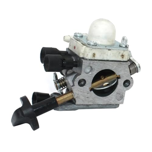 ERIHJOX Vergaser passend for Gebläse BG56 BG56C SH56 SH56C BG86 BG86C BG86CE BG86CEZ BG86Z SH86 SH86C 4241 120 0615 von ERIHJOX