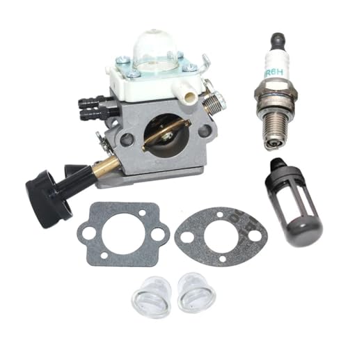 ERIHJOX Vergaser passend for Gebläse SH56 SH56C SH86 SH86C BG86 BG86CE BG86Z BG86CEZ C1M-S261B C1M-S261C 4241 120 0616 ERIHJOX Vergaser passend for Gebläse SH56 SH56C SH86 SH86C BG86 BG86CE BG86Z BG86CEZ C1M-S261B C1M-S261C 4241 120 0616 von ERIHJOX