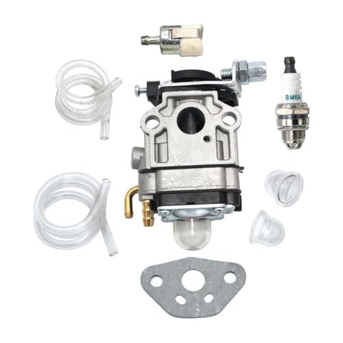 ERIHJOX Vergaser passend for HB2300 HB2302 HB2302EZ HB2301 HB2301EZ HBZ2600 5602-81001 SGC2300DL von ERIHJOX