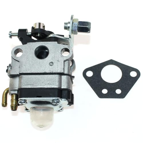 ERIHJOX Vergaser passend for Motorbürstenschneider GX31 HHE31C HHT31S GX22 UMK422 16100-ZM5-809 16100-ZM5-802 Wyl 127A ERIHJOX Vergaser passend for Motorbürstenschneider GX31 HHE31C HHT31S GX22 UMK422 16100-ZM5-809 16100-ZM5-802 Wyl 127A von ERIHJOX