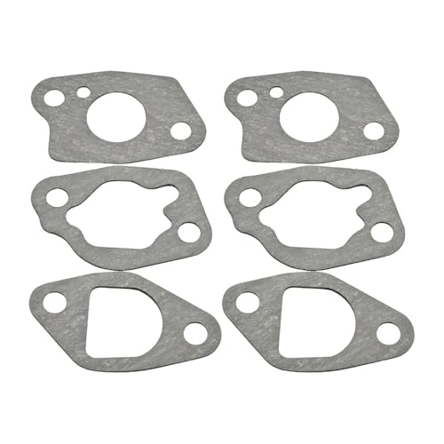 ERIHJOX Vergaserdichtung passend for GX160 GX200 5.5HP 6.5HP GX 160 200 Motor Motor Carb Kettensäge Motor Motorteile 2 Teile/los von ERIHJOX