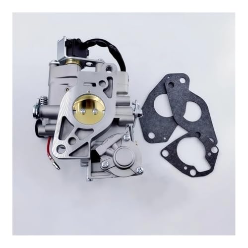 ERIHJOX Vergaserersatz for CH25 CH730 740 25 PS 27 PS 24-853-34-S 24-853-162-S 24-853-93-S(1 Set A as Attached) von ERIHJOX