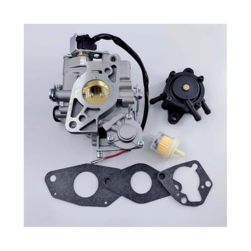 ERIHJOX Vergaserersatz for CH25 CH730 740 25 PS 27 PS 24-853-34-S 24-853-162-S 24-853-93-S(1 Set B as Attached) von ERIHJOX