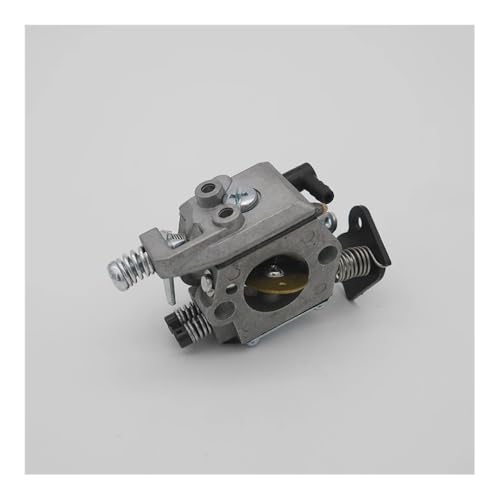 ERIHJOX Verpackungsmenge: 1 Stück Vergaser passend for 3800 38cc 4100 41cc 2-Takt-Gartenkettensäge Ersatzwerkzeugteile Zubehör ERIHJOX Verpackungsmenge: 1 Stück Vergaser passend for 3800 38cc 4100 41cc 2-Takt-Gartenkettensäge Ersatzwerkzeugteile Zubehör von ERIHJOX