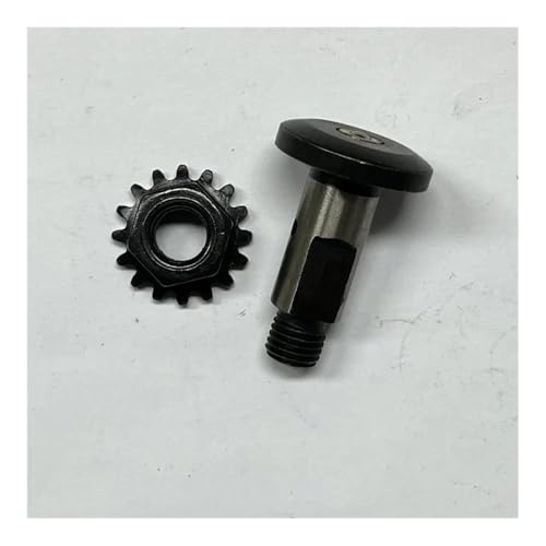ERIHJOX Zubehör Passend for 3.0 Elektrische Gartenschere Aluminium Sitzwelle Schraubverschluss(Motor Gear Axis) von ERIHJOX