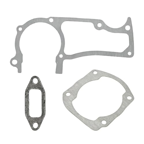 ERIHJOX Zylinder Kurbelgehäuse Dichtung Set Fit for 362 365 372 372XP 371 2066 2165 Motor Kettensäge ERIHJOX Zylinder Kurbelgehäuse Dichtung Set Fit for 362 365 372 372XP 371 2066 2165 Motor Kettensäge von ERIHJOX