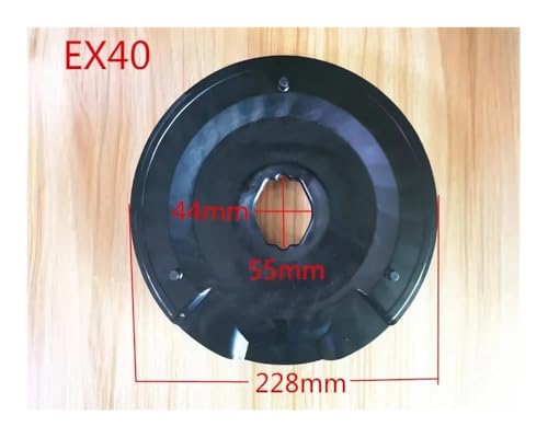 EX17 EX40 Lüfter Fit for EX17 EX170 EX160 EX16 Motor Motor Wasser Teile Ersatz(EX40) von ERIHJOX