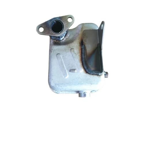 EX27 Abdeckung Fit for EX270 SP270 WM270 9HP Motor Motor Wasser Shroud Komplette(Only Muffler) von ERIHJOX