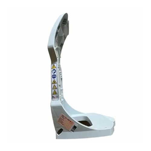 Fit for BR700 RÜCKPLATTE Nylon 4282-700-3805 BR600 BR550 BR500 GEBLÄSE OEM ECHTES Backplate Griff HINTEN Flugzeug Panel Rahmen Bord(Original Back Plate) von ERIHJOX