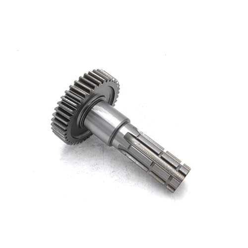 Fit for Neue Hartmetall Vorwärts & Rückwärts Ausgang Welle Getriebe Assy 150CC 200CC Teile von ERIHJOX