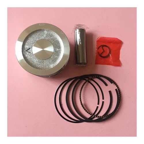 GX220 KOLBENSATZ for Fit for GX210 7.5HP 4-TAKT-Motor ZYLINDERKOPFRINGSATZ WASSERGENERATORTEILE(1 X Ring kit) von ERIHJOX